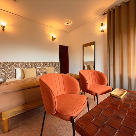 Nazaara -Thhpsociety - Mukteshwar - Witness The View From Your Bed Exteriér fotografie