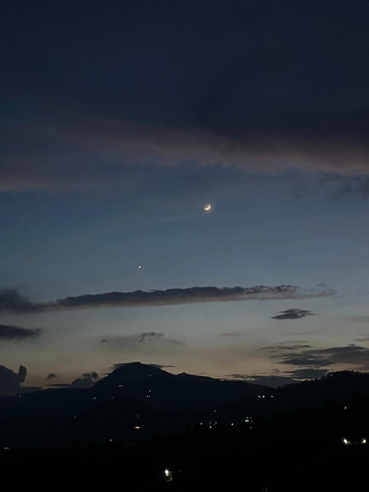Nazaara -Thhpsociety - Mukteshwar - Witness The View From Your Bed Exteriér fotografie