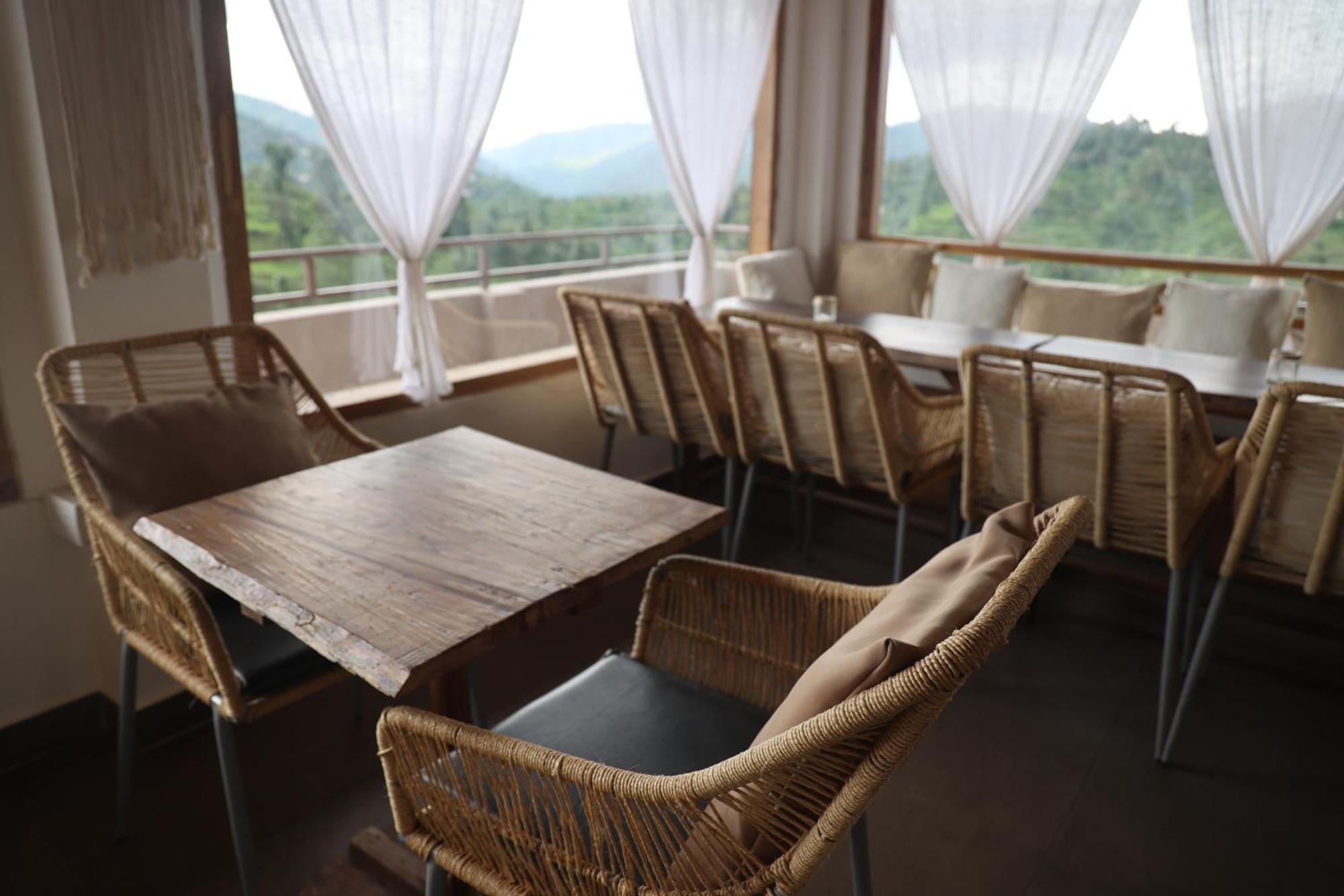 Nazaara -Thhpsociety - Mukteshwar - Witness The View From Your Bed Exteriér fotografie