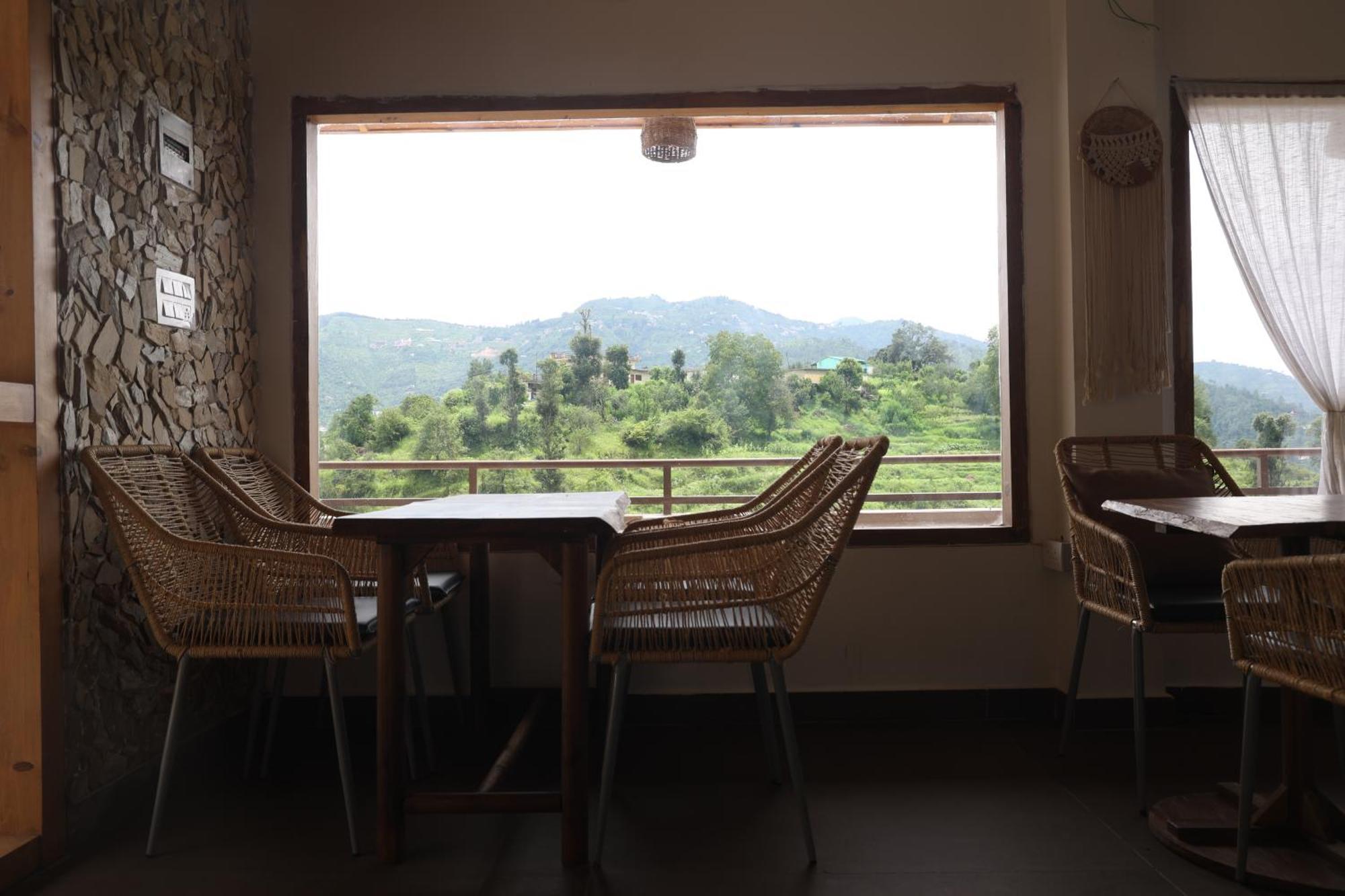 Nazaara -Thhpsociety - Mukteshwar - Witness The View From Your Bed Exteriér fotografie
