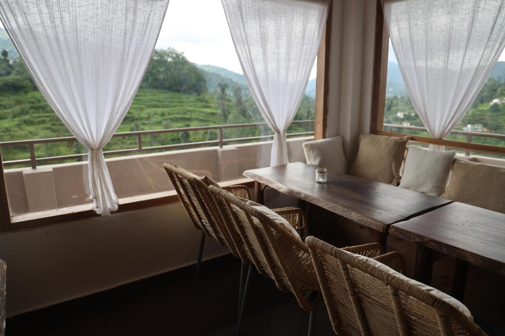 Nazaara -Thhpsociety - Mukteshwar - Witness The View From Your Bed Exteriér fotografie