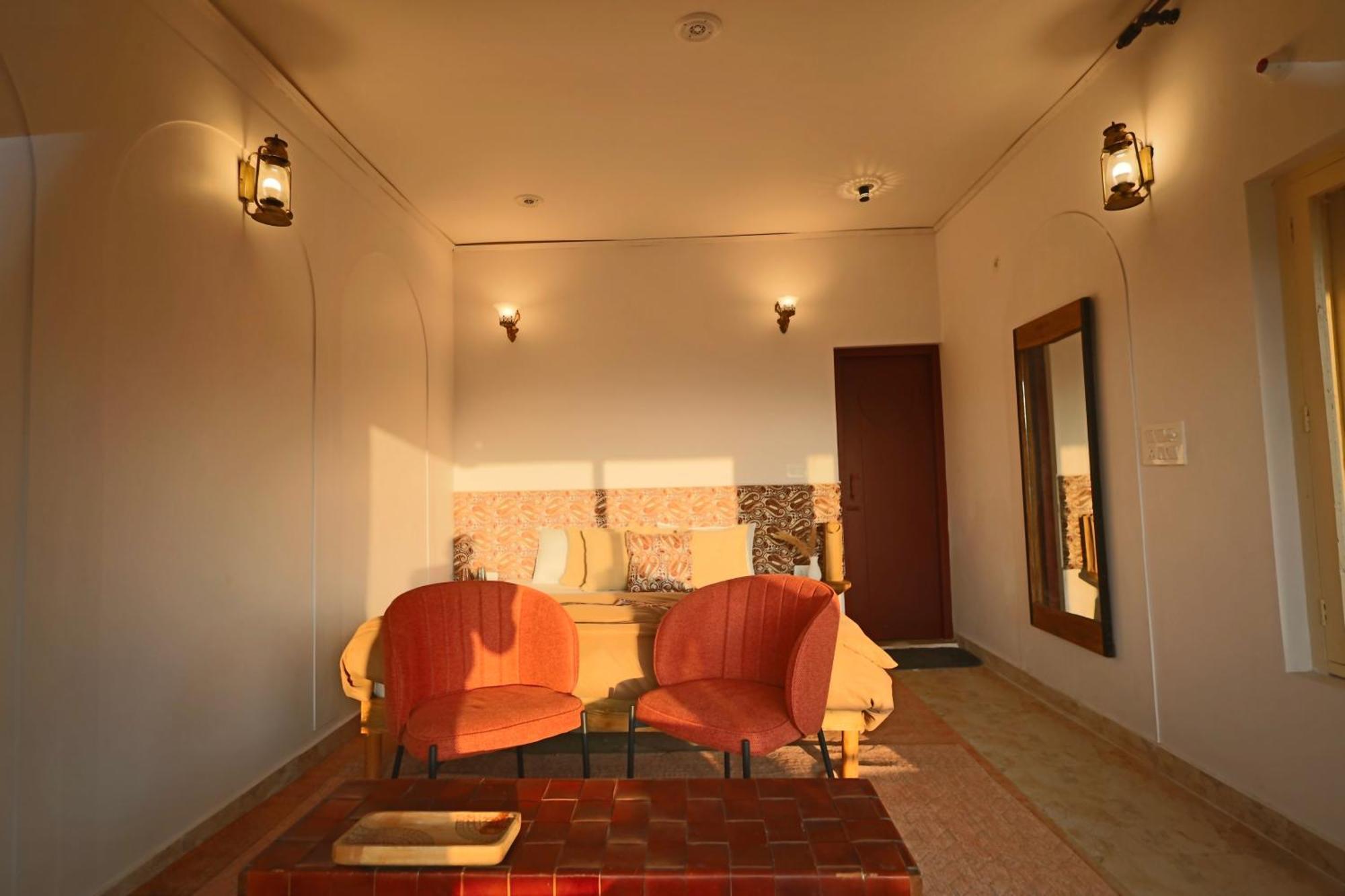 Nazaara -Thhpsociety - Mukteshwar - Witness The View From Your Bed Exteriér fotografie