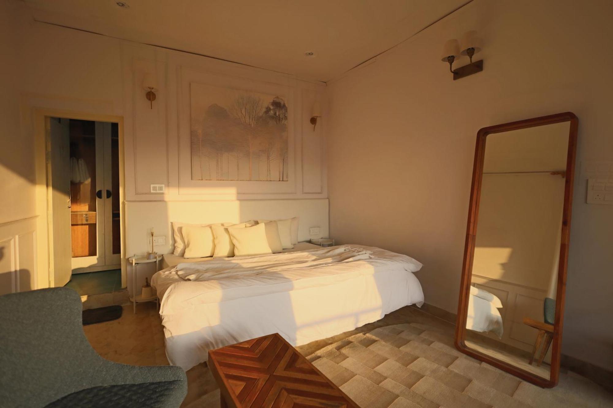 Nazaara -Thhpsociety - Mukteshwar - Witness The View From Your Bed Exteriér fotografie