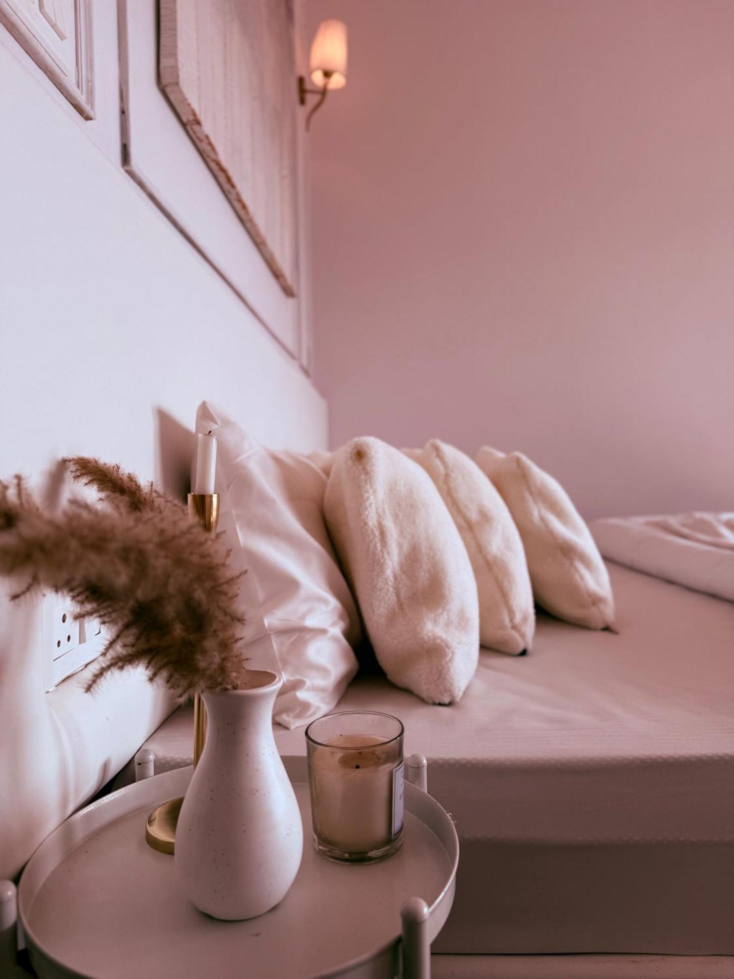 Nazaara -Thhpsociety - Mukteshwar - Witness The View From Your Bed Exteriér fotografie