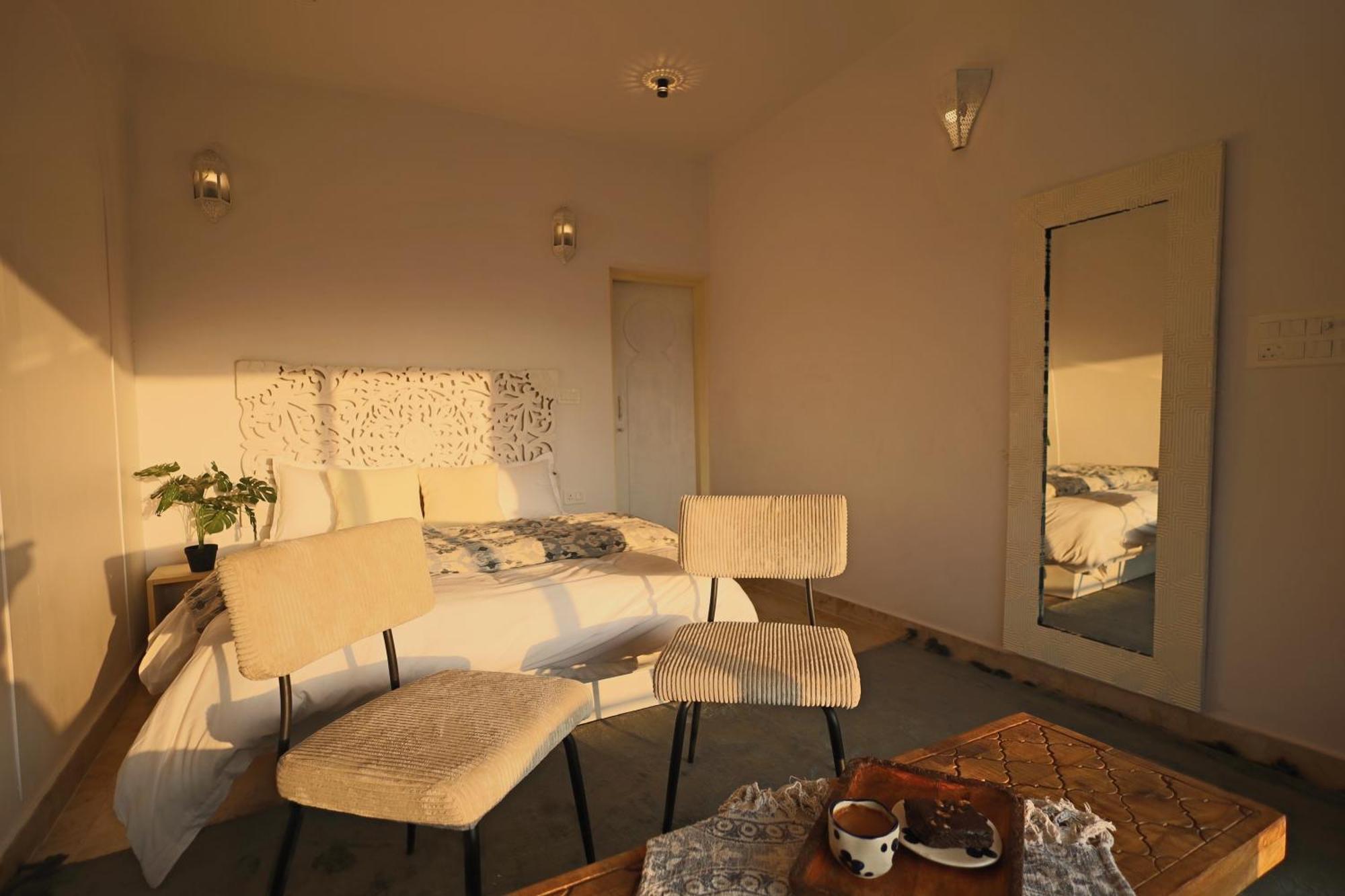 Nazaara -Thhpsociety - Mukteshwar - Witness The View From Your Bed Exteriér fotografie