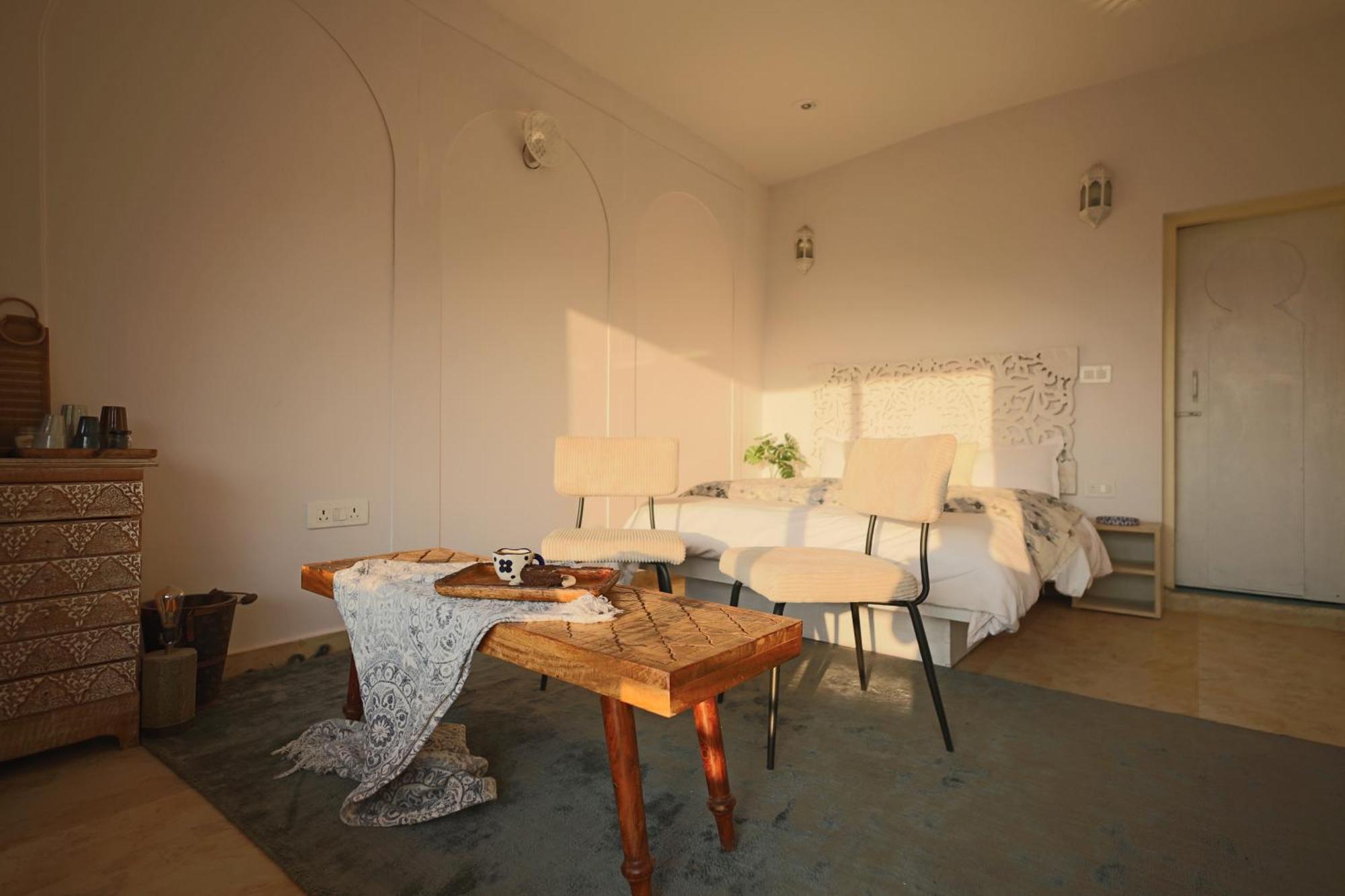 Nazaara -Thhpsociety - Mukteshwar - Witness The View From Your Bed Exteriér fotografie