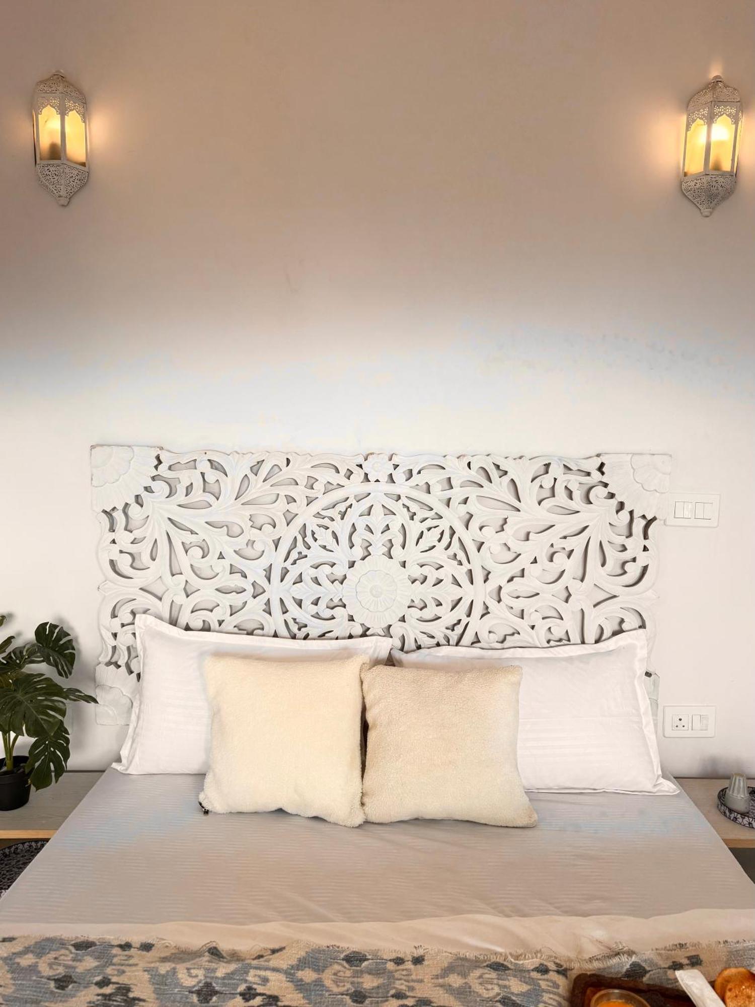 Nazaara -Thhpsociety - Mukteshwar - Witness The View From Your Bed Exteriér fotografie