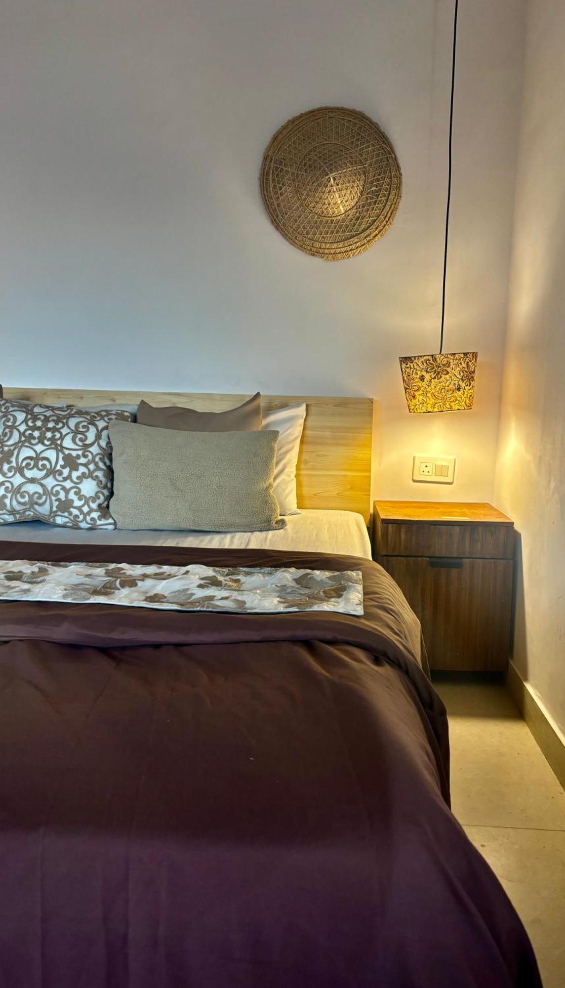 Nazaara -Thhpsociety - Mukteshwar - Witness The View From Your Bed Exteriér fotografie