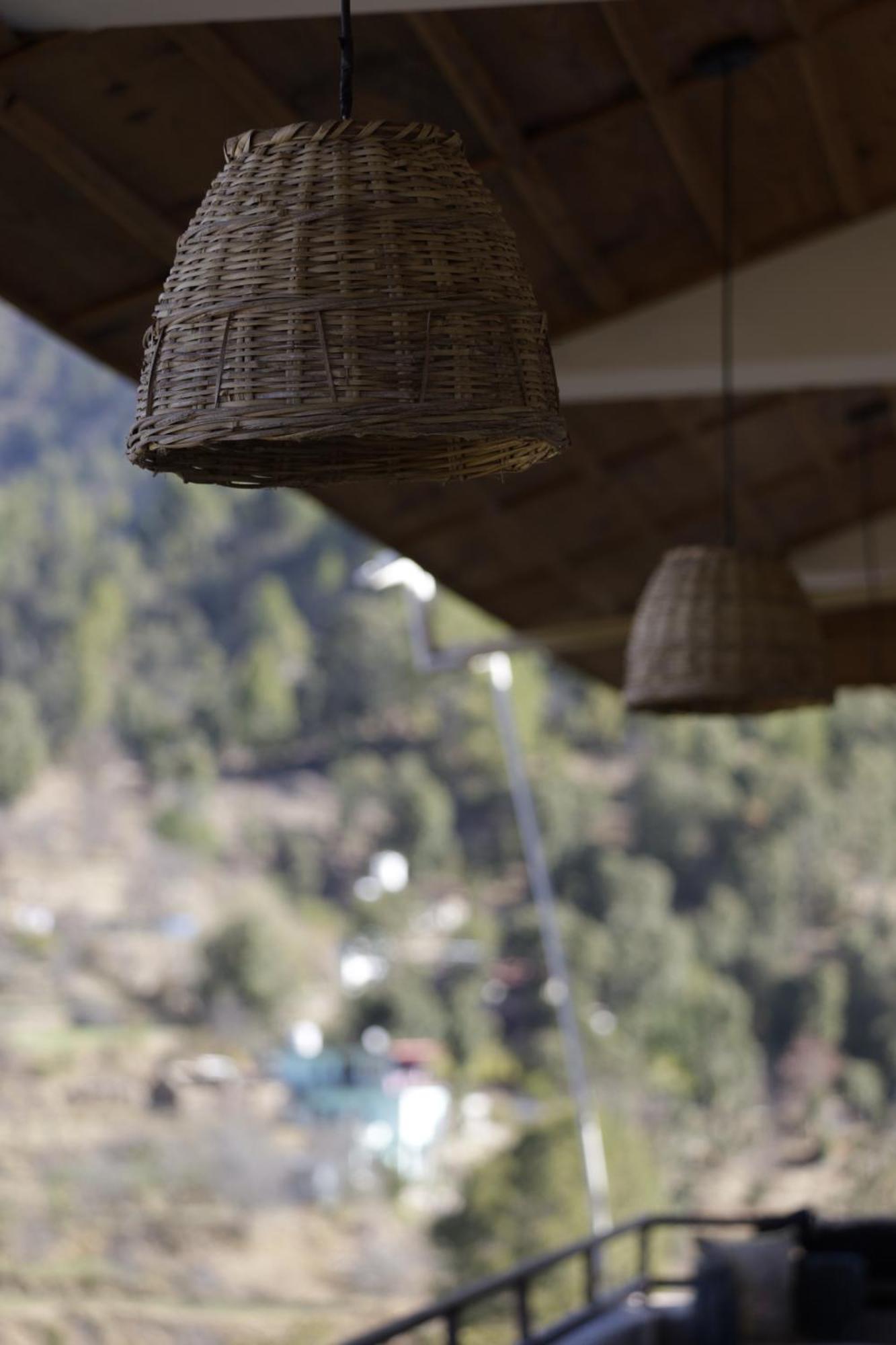 Nazaara -Thhpsociety - Mukteshwar - Witness The View From Your Bed Exteriér fotografie