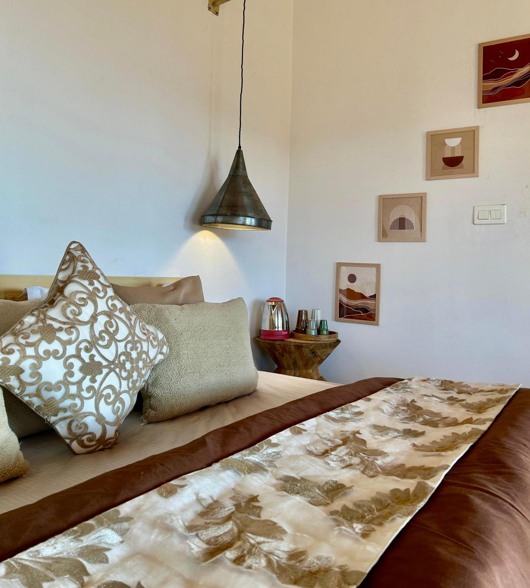 Nazaara -Thhpsociety - Mukteshwar - Witness The View From Your Bed Exteriér fotografie